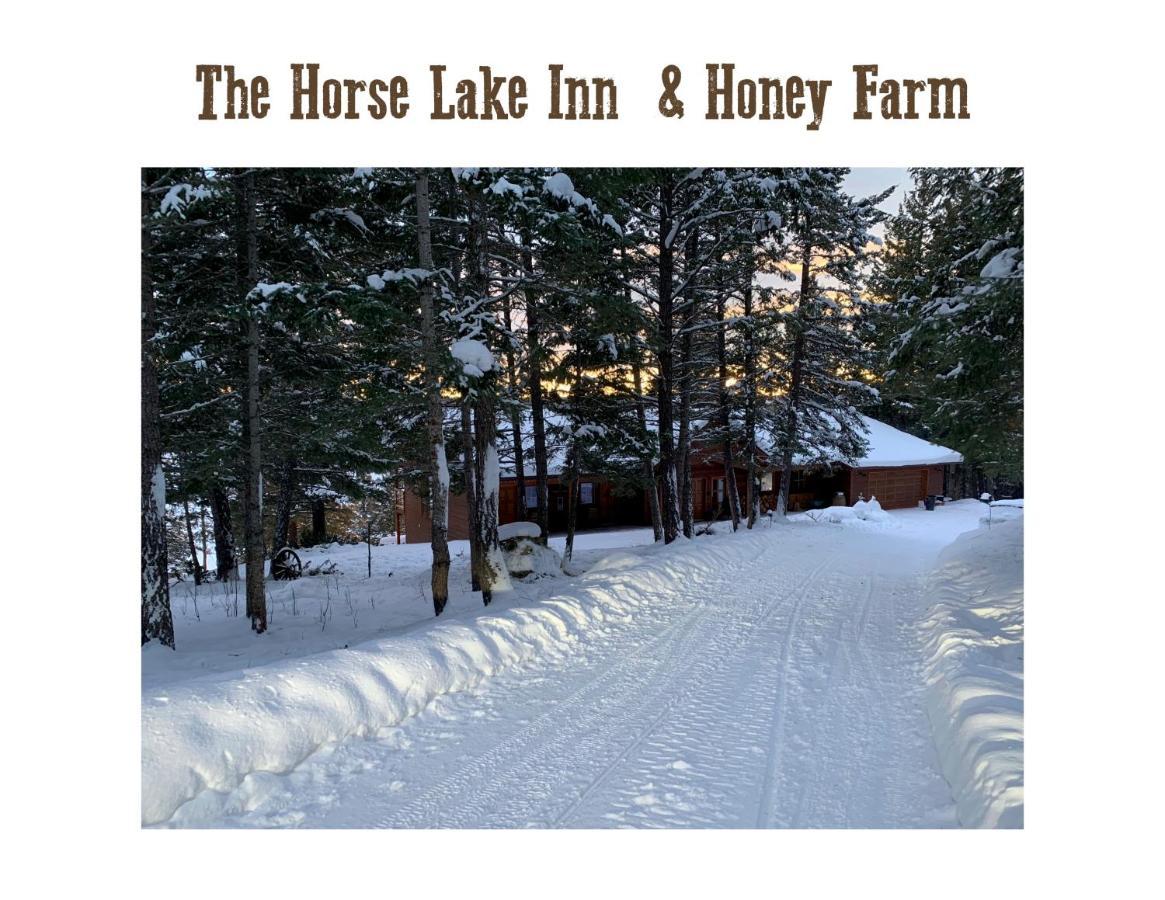 The Horse Lake Inn Lone Butte Exterior photo