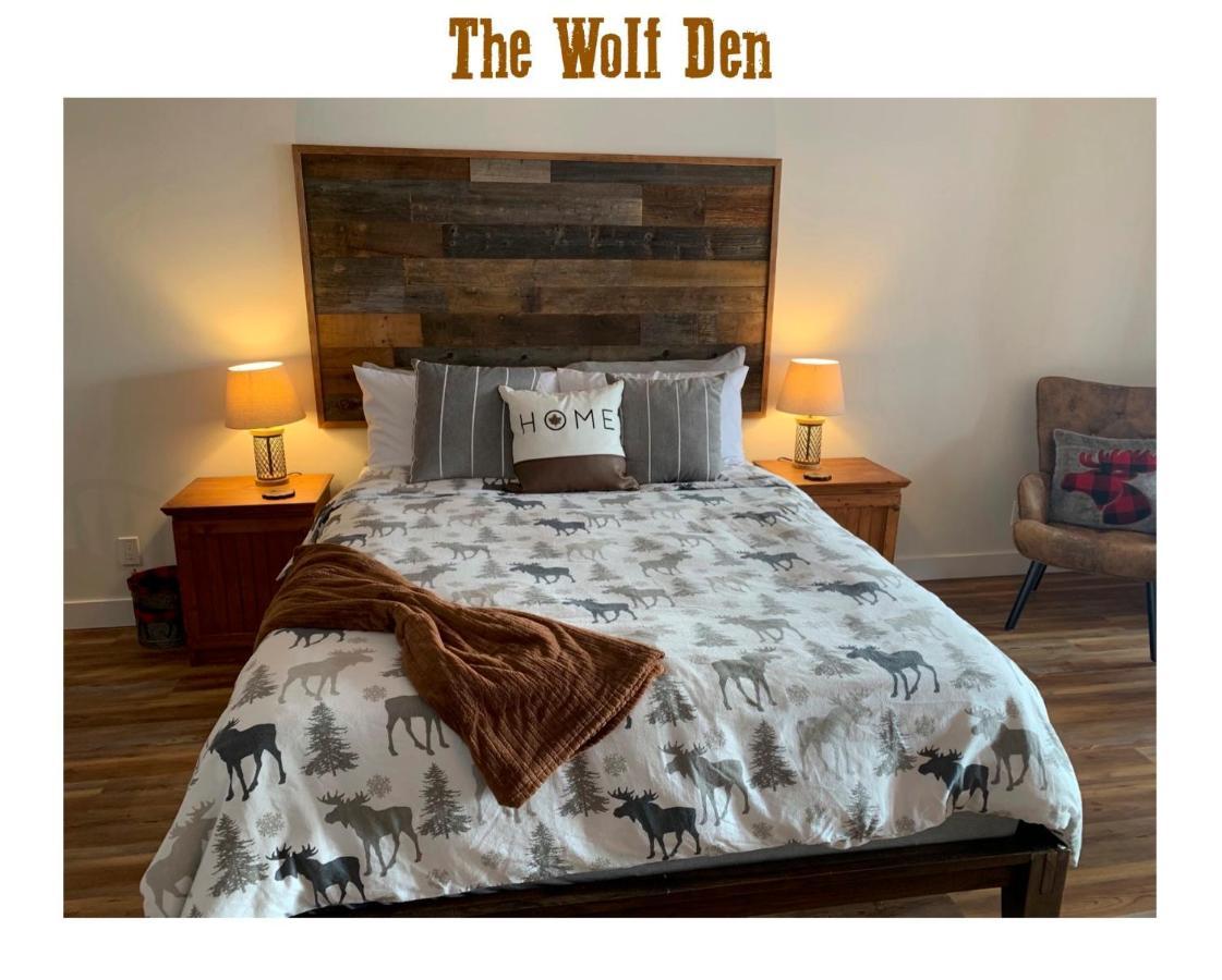 The Horse Lake Inn Lone Butte Room photo